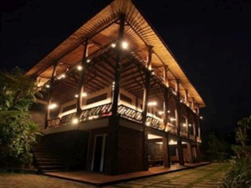 Dulang Resort & Resto باندونج المظهر الخارجي الصورة
